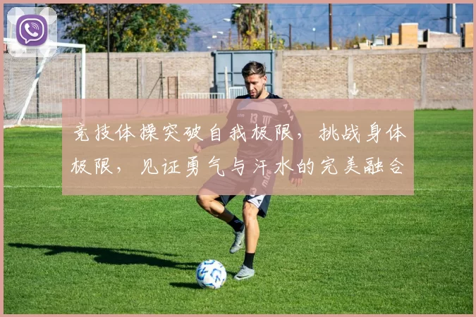 竞技体操突破自我极限，挑战身体极限，见证勇气与汗水的完美融合