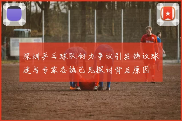 深圳乒乓球队耐力争议引发热议球迷与专家各执己见探讨背后原因