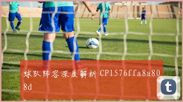 球队阵容深度解析 CP1576ffa8a808d